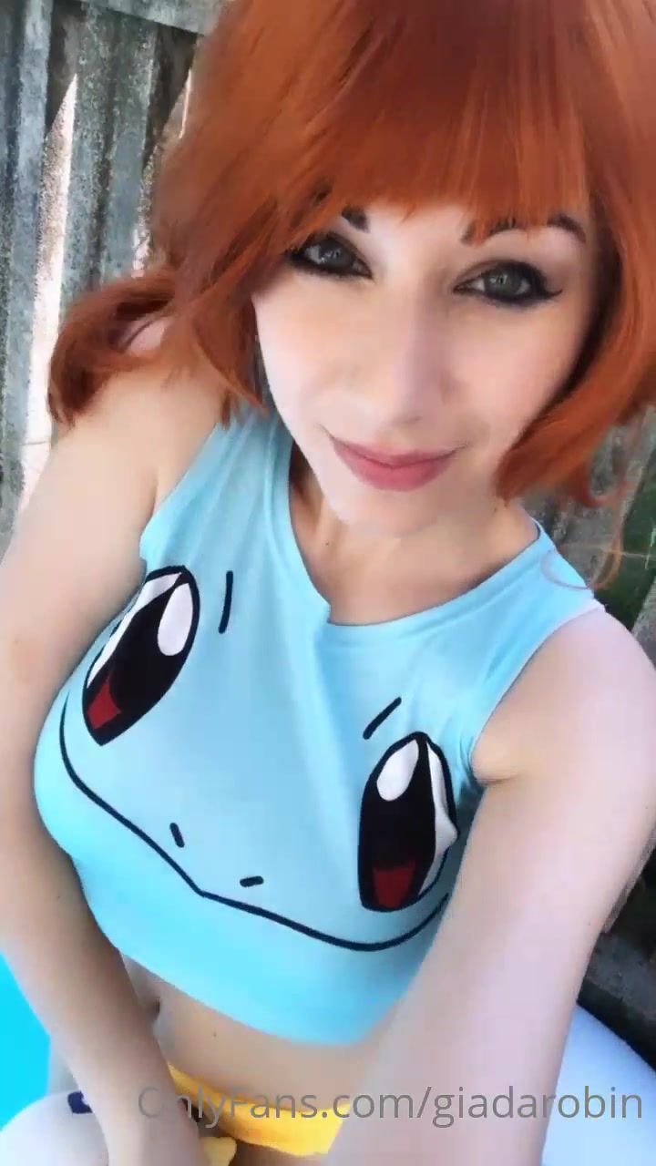 Giadarobin Squirtle Seems Happy Xxx Onlyfans Porn