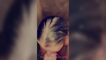 Kaylee Killion Nude Shower Blowjob Porn Xxx Video Leaked