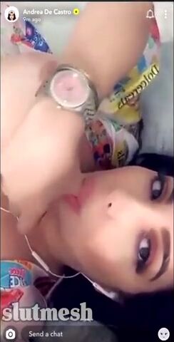 Andrea De Castro Nude Porno Desnuda Xxx Video Leaked