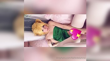 Belle Delphine Leaked Fairy Dildo Fucking Porn Xxx Video Leaked