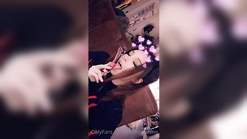 Belle Delphine 17 11 2020 Flames And Booty 25 Premium Porn Video