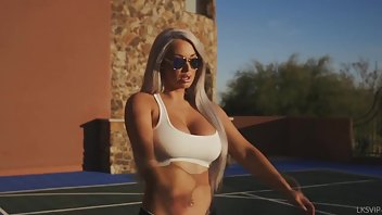 Laci Kay Somers Nude Who Want To Play Basket Ball W Me Porn Xxx Video