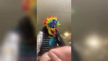 Gibby the clown onlyfans